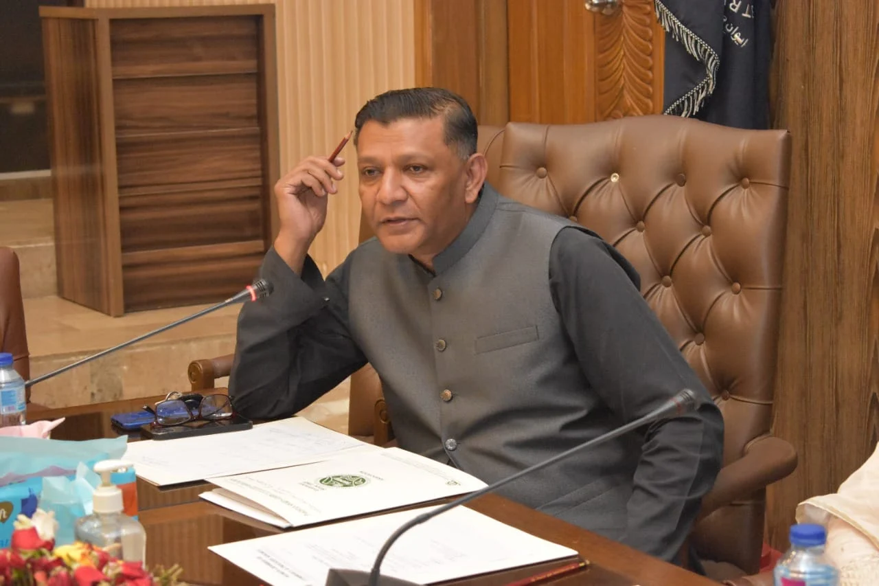 FOUNDER - ARSHAD LATIF BUTT SB
